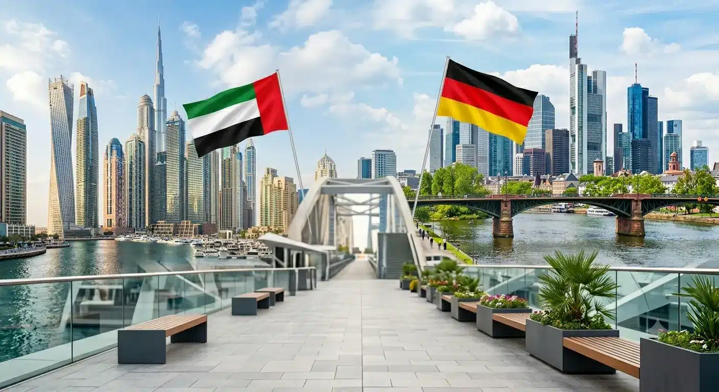 Moving from Germany to Dubai: residency, exit tax and business setup guide
