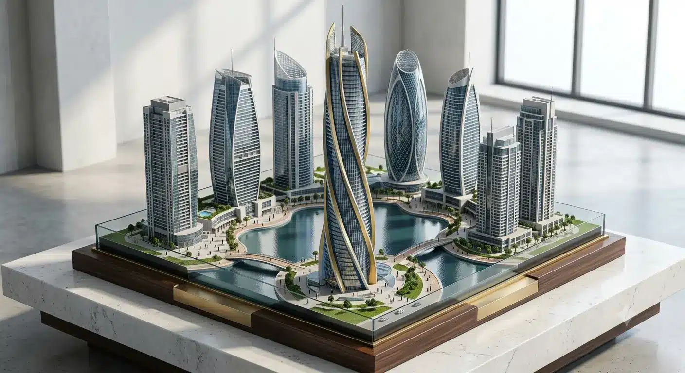 DMCC free zone incorporation guide - Dubai Multi Commodities Centre