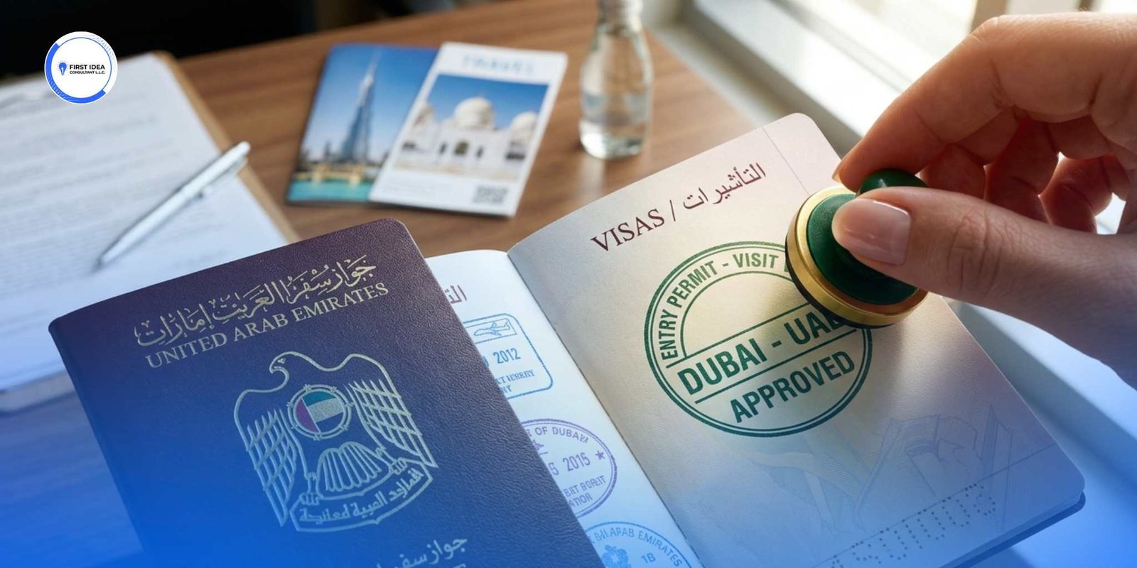 New Visit Visa Rules in UAE 2026