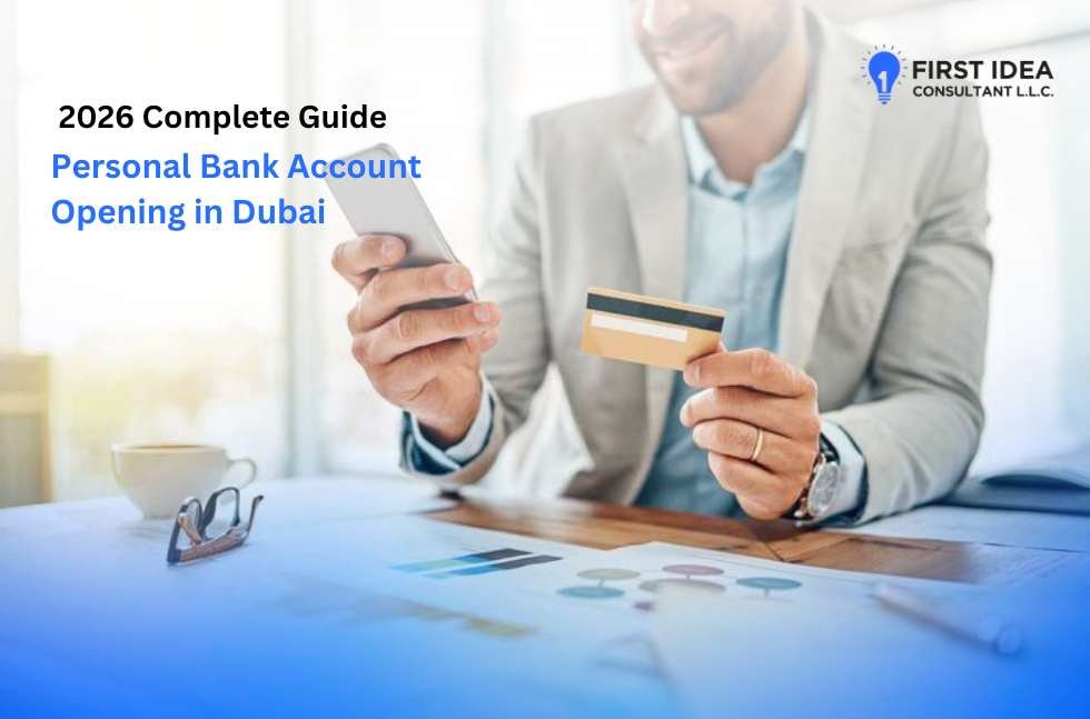 Personal Bank Account Opening in Dubai 2026 Guide