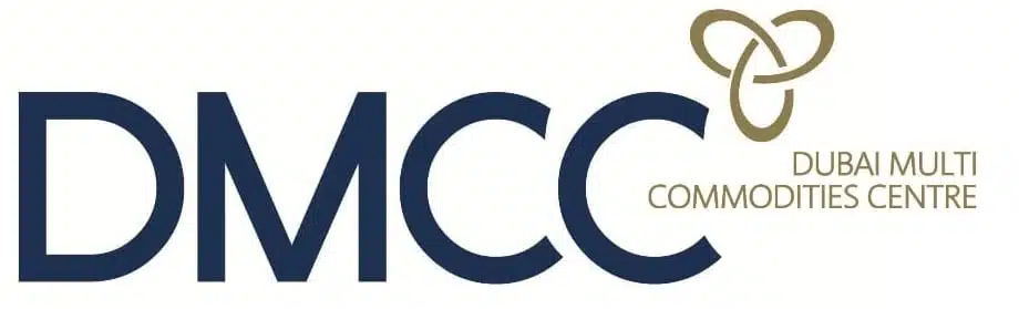 DMCC free zone logo