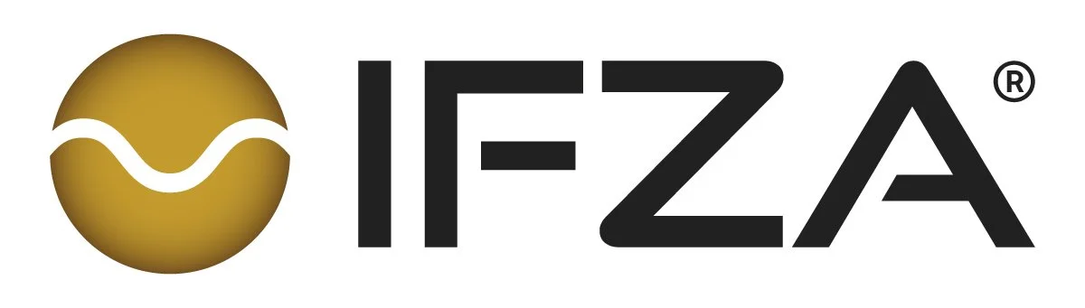 IFZA free zone logo